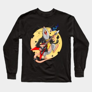 rat Long Sleeve T-Shirt